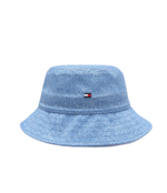 Шляпа SMALL FLAG Tommy Hilfiger - голубой(AU0AU01899)