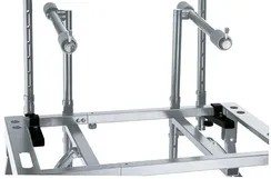 K&M 18954-000-55 адаптер для стоек 18950 и 18953