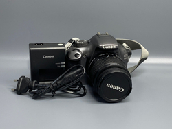 Canon EOS 1100D Kit 18-55mm 3800 кадров