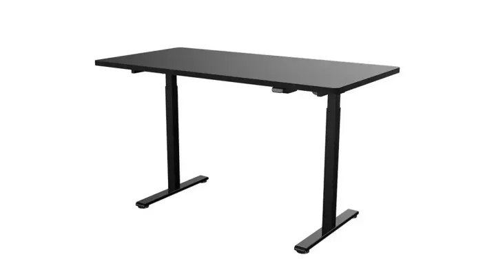 Компьютерный стол с электроприводом FoxGear LIFTISCH Black