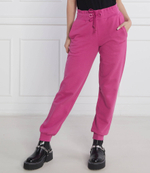 спортивные штаны Patrizia Pepe - фиолетовый(8P0509 J096)
