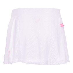 Женская теннисная юбка EA7 Woman Jersey Miniskirt - white