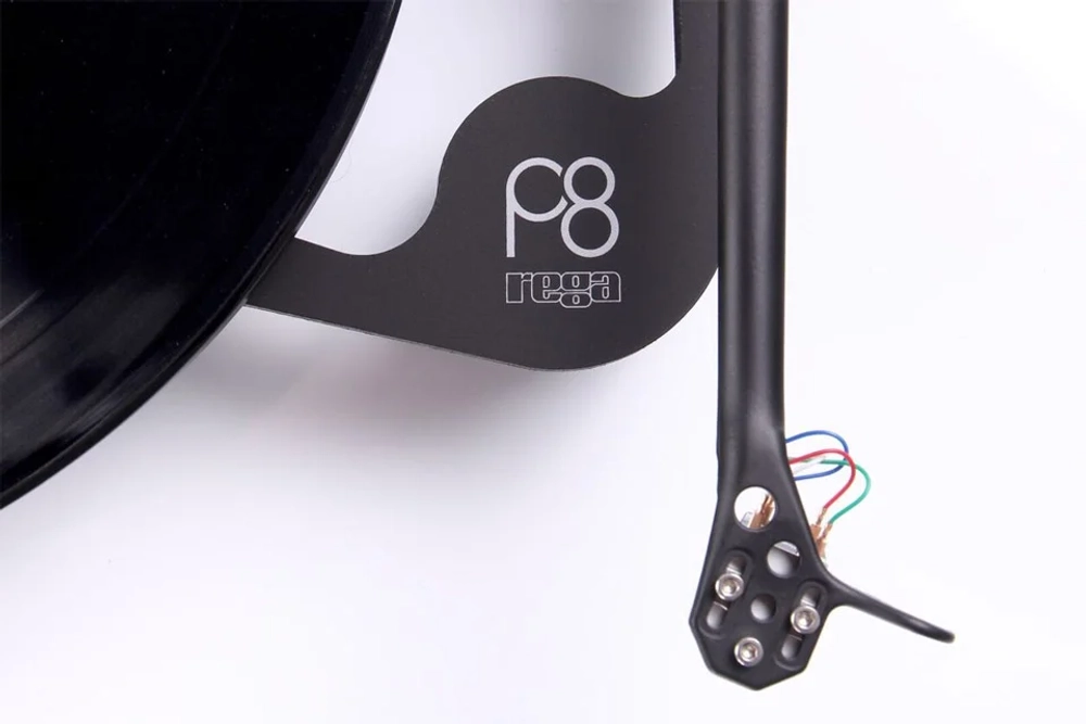 REGA PLANAR 8 BLACK ПРОИГРЫВАТЕЛЬ ВИНИЛОВЫХ ПЛАСТИНОК