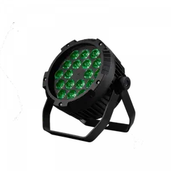 Color Imagination FLATPAR 543 прожектор LED PAR, 162Вт
