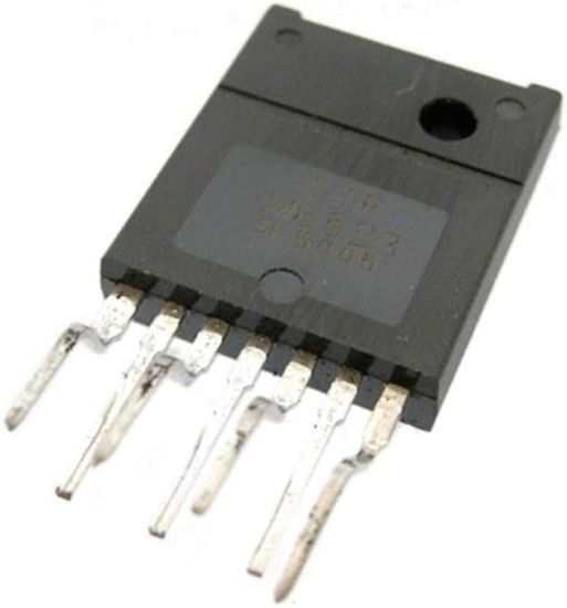 Микросхема  STRM6523 / ISQL7