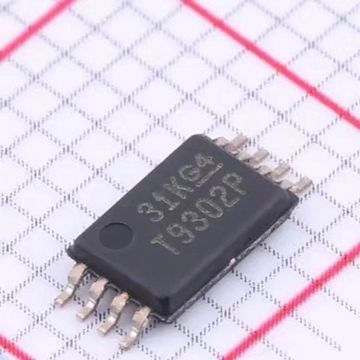 Микросхема TLV9302IPVR / TSSOP8 (T9302P)
