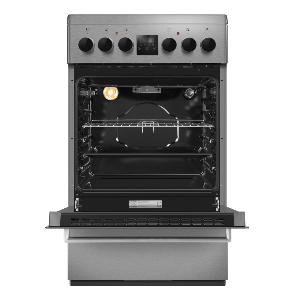 Электрическая стеклокерамическая плита MAUNFELD MEC55CS08D