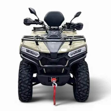Квадроцикл Bizon YK450A (ПТС) песочный