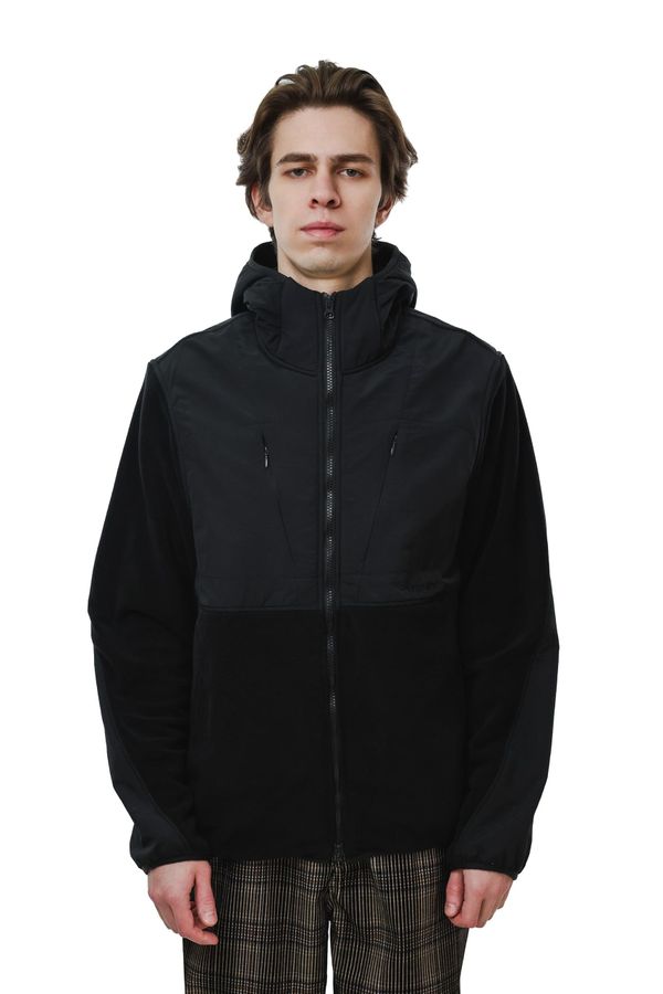 Худи Zip Ranger черное - фото 1