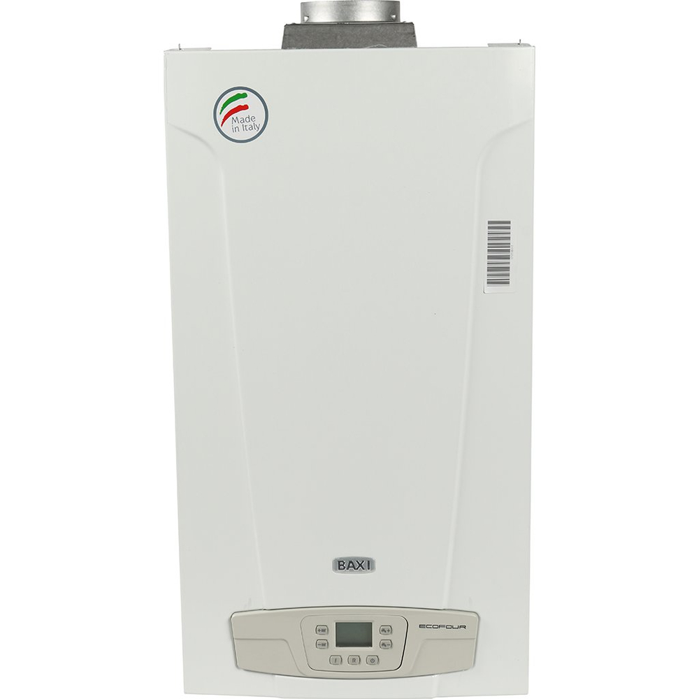 Газ. котел Baxi ECO Four 24 (дымоходный)