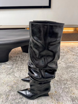 Сапоги Balmain