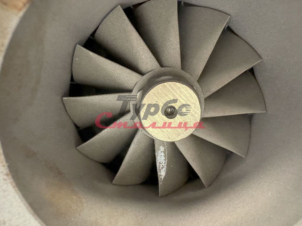 Турбина 53299707105 BorgWarner для Volvo