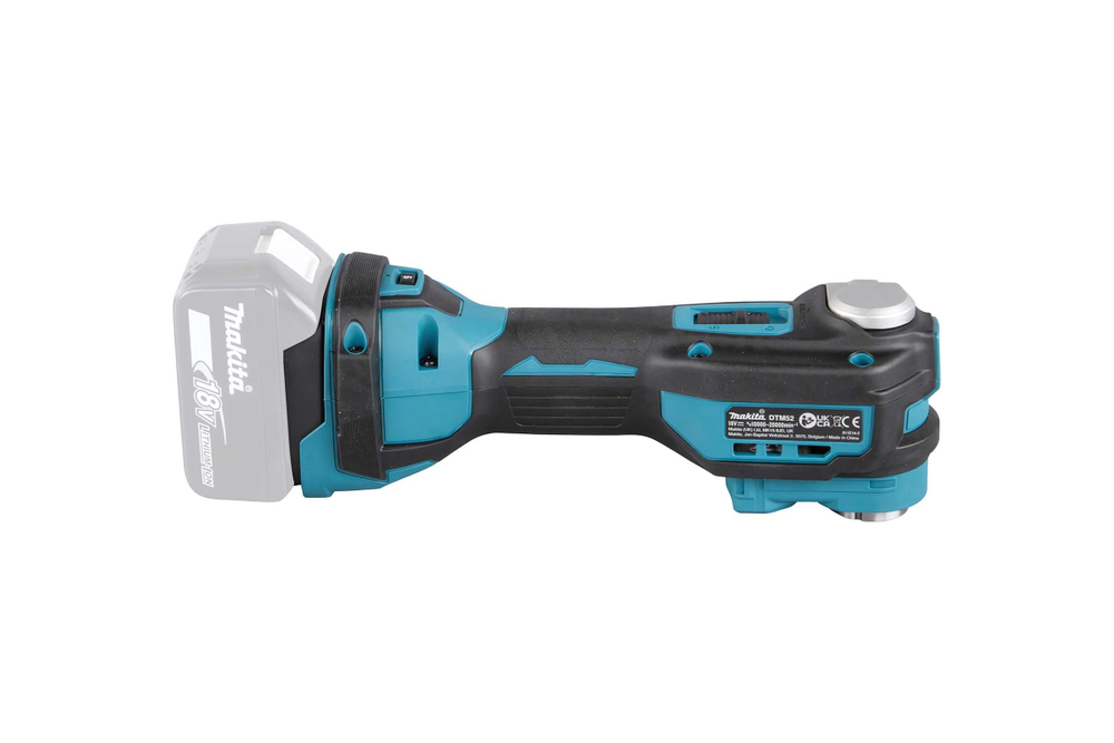 Многофункциональный аккумуляторный инструмент Makita 18 В, Li-ion, BL , AVT, XPT, STARLOCK, кор, б\акк и з\у DTM52Z