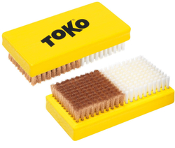 Щетка TOKO Combi нейлон/медь арт. 5545243