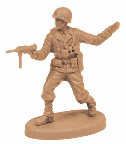Американская пехота 1941-1945