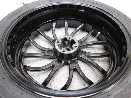 колесо заднее Triumph Speed Triple SMTTE5865R