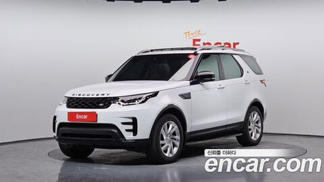 Land Rover Discovery 3.0 TD6 HSE — 2017
