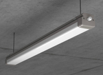 Светильник LED ДСП Айсберг ll 36Вт 4000К 4100Лм опал IP65 1100х85х70мм DARKLUM