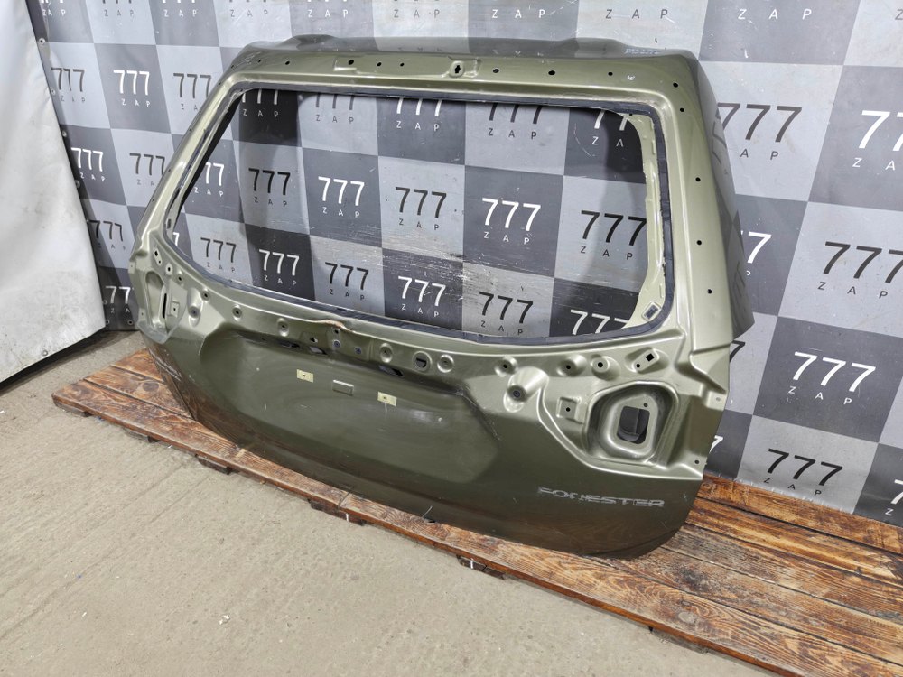Крышка багажника Subaru Forester 5 (SK) 18-нв Б/У Оригинал 60809SJ0509P