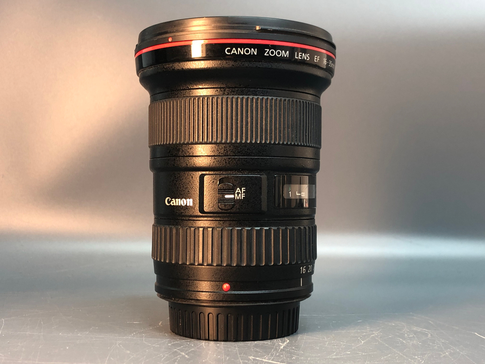 Canon 16-35mm 2.8L II