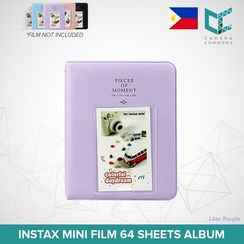 Fotoalbom \ Фотоальбом \ Album  64-sheets purple