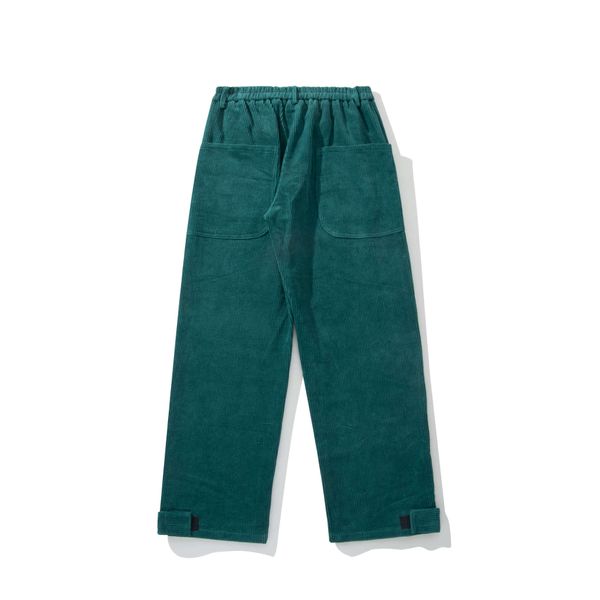 Брюки Velvet 4.0 Изумрудный - фото 2