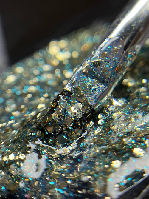 Гель CRYSTAL № 007
