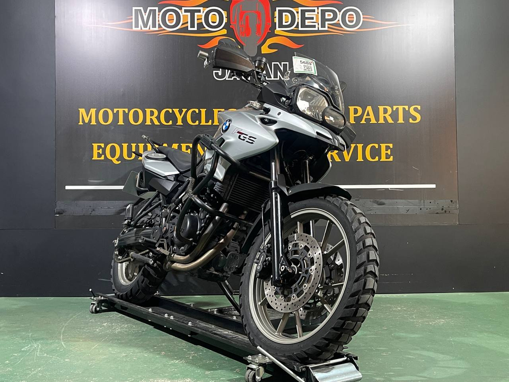 BMW F700GS 2013