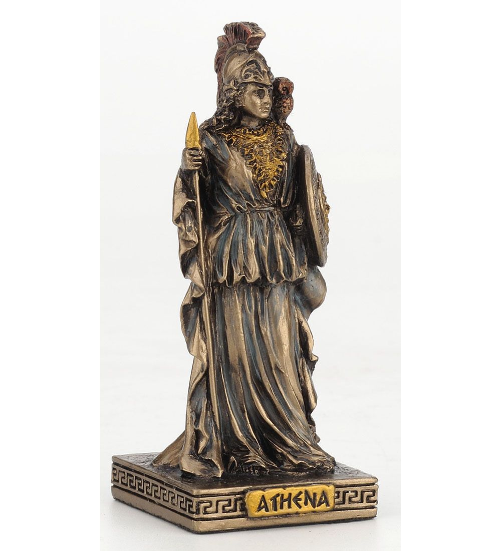 Veronese WS-1420 Статуэтка «Афина - богиня мудрости»