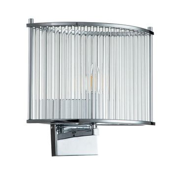 Бра 1*E14 V000078 12003/1W Chrome хром Corsetto Indigo