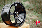 Комплект дисков Rays TE37SL 17x8 et35 5x100