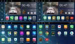 Магнитола для Sollers ST6 (взамен монохром экрана), JAC T6 - Canbox 9-4282 Qled, Android 10, Быстрая, SIM-слот