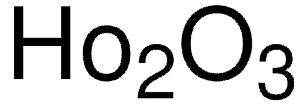 гольмия (iii) оксид