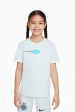 Футболка Nike Inter Milan 25/26 Play Tee Junior - голубой