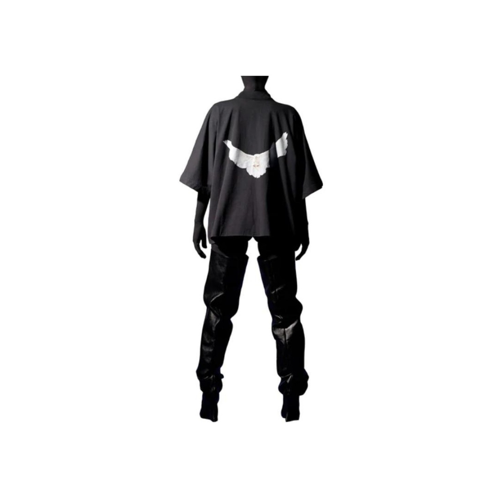 Yeezy X Gap X Balenciaga Унисекс Футболки