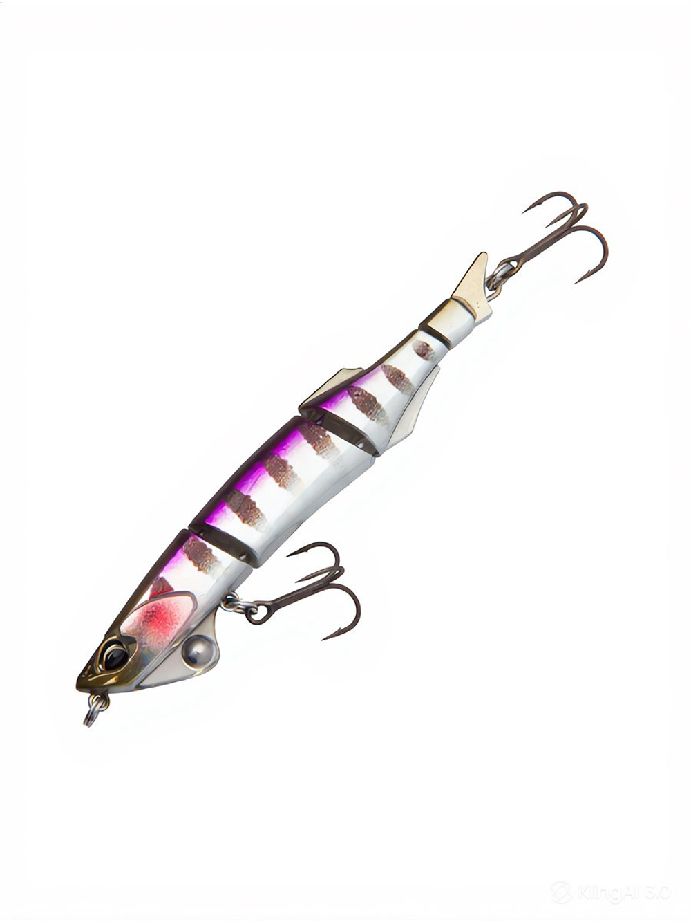 Воблер для рыбалки DUO Realis Microdon 88S, CAA3518 Prism Wakasagi, 88 мм, 5,9 г, медленно тонущий, свимбейт