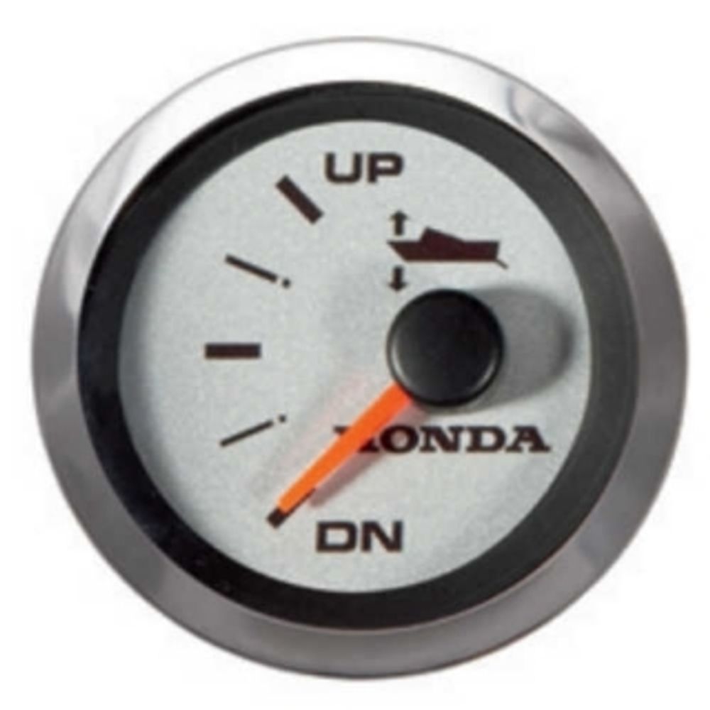 Тримметр Honda, хром