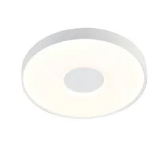 Светильник потолочный светодиодный Rilon 3544/36W WHITE, 36 Вт, белый