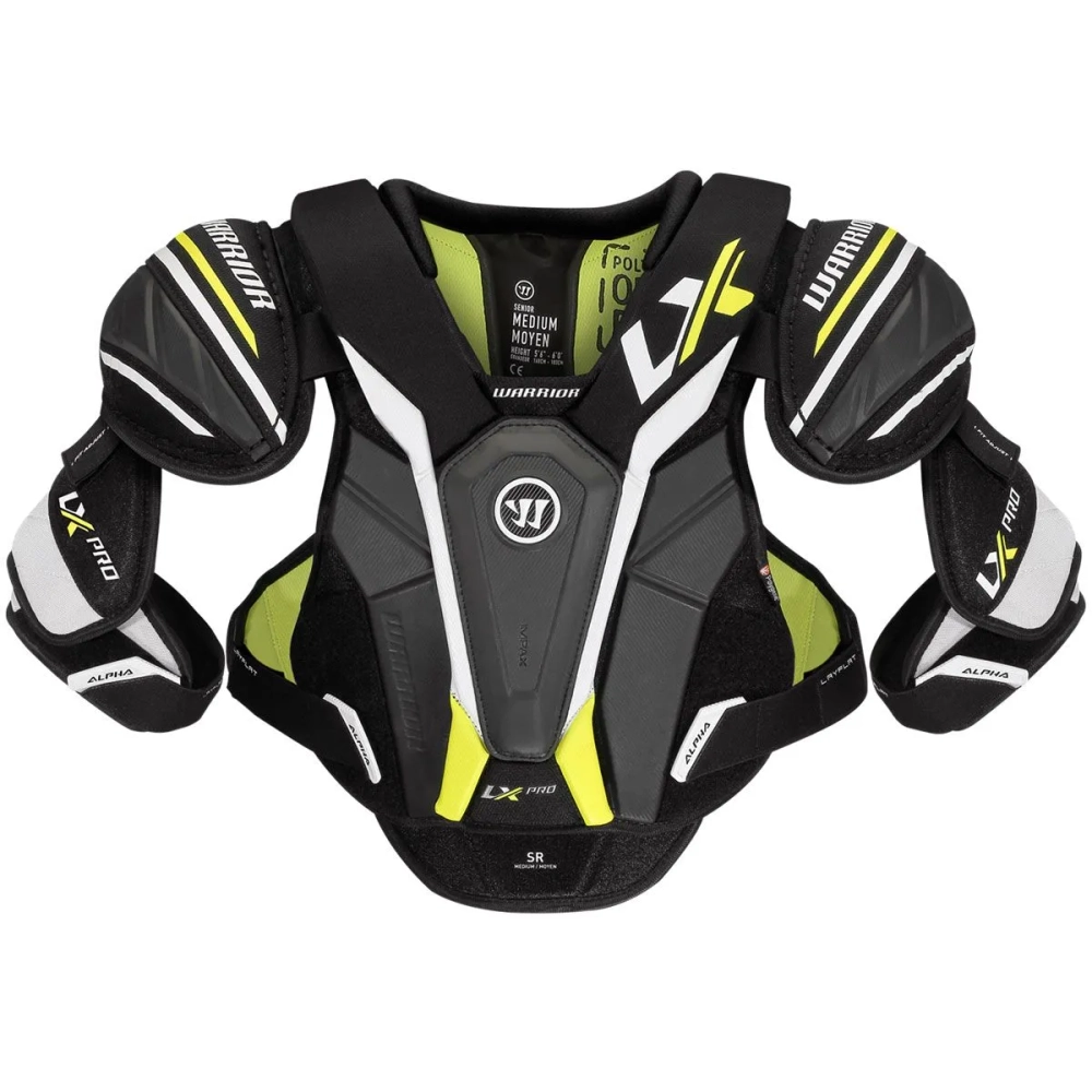 Нагрудник WARRIOR LX PRO JR (юниорский)