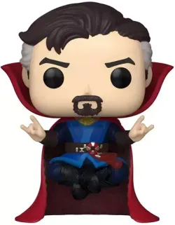 Funko POP! Marvel Doctor Strange in the MoM: Doctor Strange (Exc) (1008)