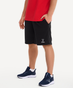 Шорты ESSENTIAL Cotton Shorts, черный