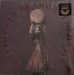 Creedence Clearwater Revival / Mardi Gras (Coloured Vinyl)(LP)