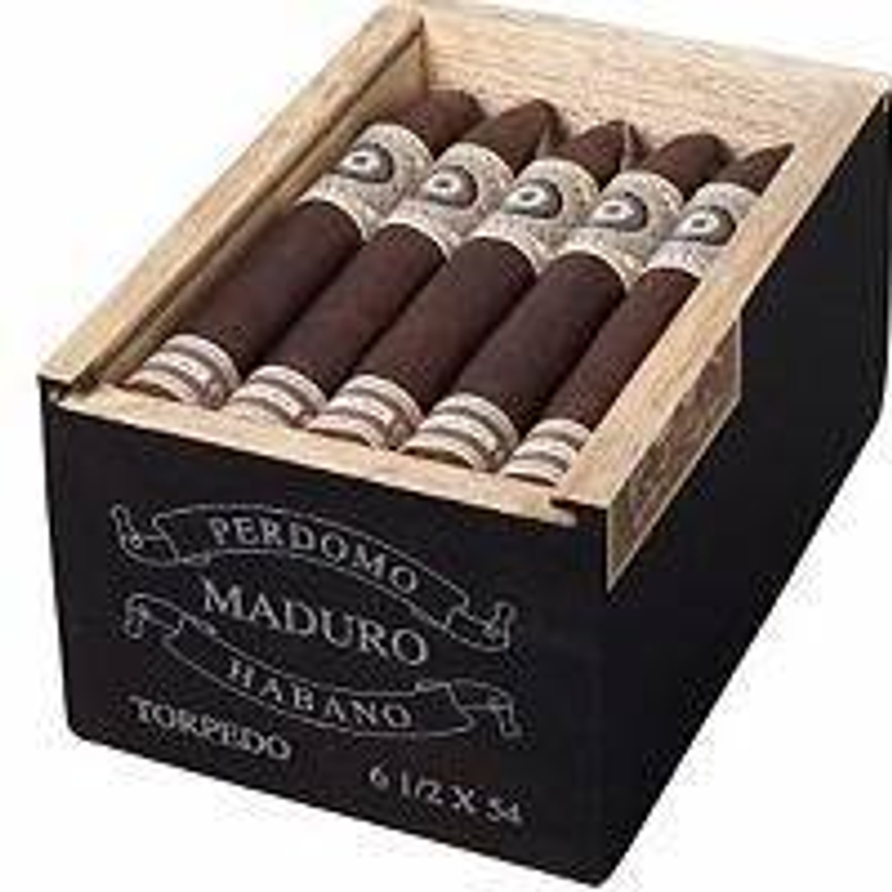 Perdomo Habano Maduro Gran Torpedo
