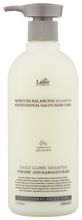 La'dor шампунь для волос Moisture Balancing увлажняющий для сухих и поврежденных волос   530мл
