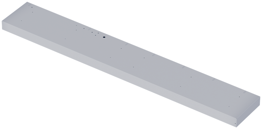 Светильник LED ДВО-03-O-50-4К-IP40 INNOLUX