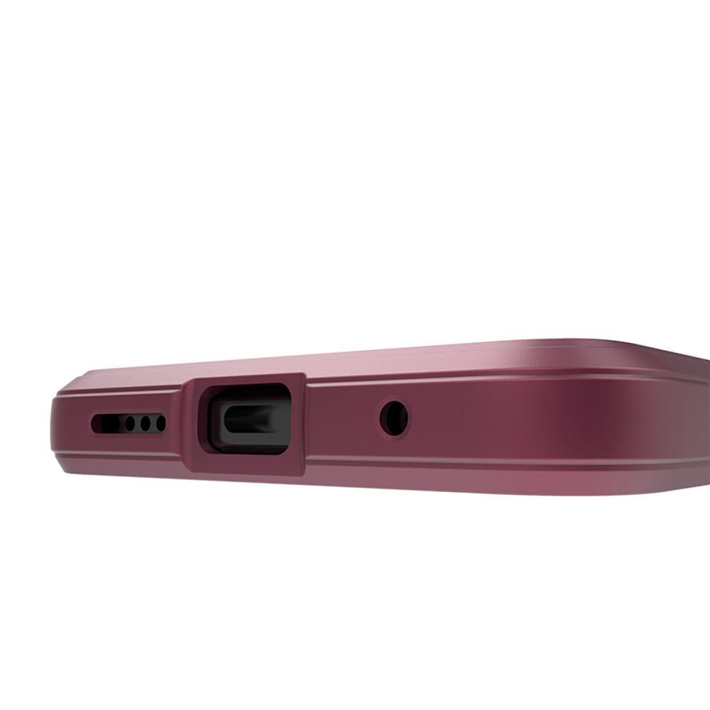 Противоударный чехол Flexible Case для Poco M4 Pro 4G