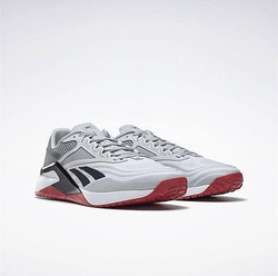 Кроссовки мужские Reebok Nano X2 (Серые)