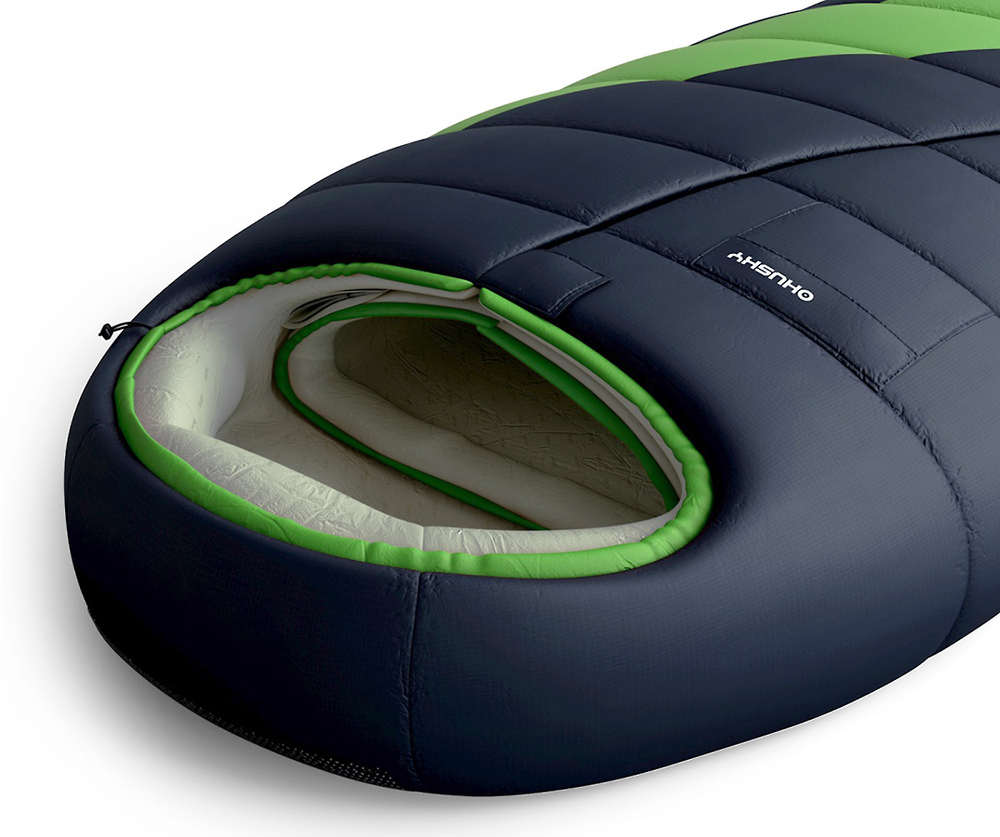 Спальный мешок Husky Espace Short -6°С