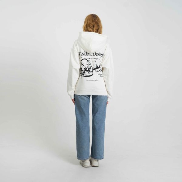 Худи Retriever Heavy Cotton Тофу - фото 9