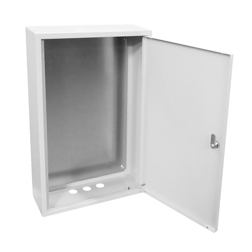 Щит с монтажной панелью ЩМП-07 (600х400х155мм) IP31 УХЛ3
